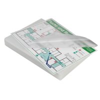 Laminierfolien glänzend für A3 125 micron, 100 St.