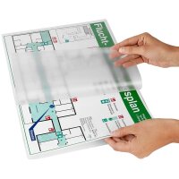 Laminierfolien glänzend für A3 125 micron, 100 St.