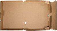LEITZ Archivboxen braun 7,0 x 43,5 x 32,5 cm, 25 St.