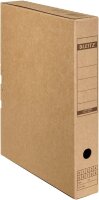 LEITZ Archivboxen braun 7,0 x 43,5 x 32,5 cm, 25 St.