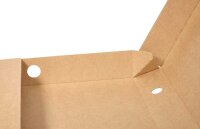 LEITZ Archivboxen braun 7,0 x 43,5 x 32,5 cm, 25 St.