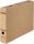 LEITZ Archivboxen braun 7,0 x 43,5 x 32,5 cm, 25 St.