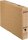 LEITZ Archivboxen braun 7,0 x 43,5 x 32,5 cm, 25 St.