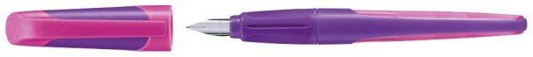 STABILO EASYbuddy Patronenfüller lila/magenta M (mittel), 1 St.