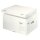 LEITZ Archivcontainer Infinity L weiß 42,0 x 35,0 x 26,5 cm, 10 St.