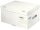 LEITZ Archivboxen Infinity A4 Plus weiß 35,5 x 25,5 x 19,0 cm, 10 St.
