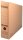 LEITZ Archiv-Stehsammler Premium braun, 10 St.