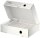 LEITZ Archivboxen Infinity weiß 25,5 x 33,0 x 8,0 cm, 10 St.