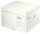 LEITZ Archivcontainer Infinity M weiß 35,0 x 32,0 x 26,5 cm, 10 St.