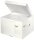 LEITZ Archivcontainer Infinity M weiß 35,0 x 32,0 x 26,5 cm, 10 St.