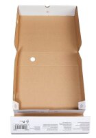 Esselte Archivboxen weiß 25,5 x 32,9 x 8,0 cm, 10 St.