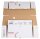Esselte Archivboxen weiß 25,5 x 32,9 x 8,0 cm, 10 St.