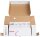Esselte Archivboxen weiß 25,5 x 32,9 x 8,0 cm, 10 St.