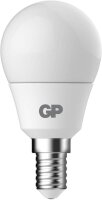 GP LED-Lampen Deco Mini Globe E14 4,9 W matt, 3 St.