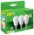 GP LED-Lampen Deco Mini Globe E14 4,9 W matt, 3 St.