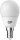 GP LED-Lampen Deco Mini Globe E14 4,9 W matt, 3 St.