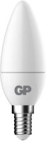3 GP LED-Lampen Mini Candle E14 4,9 W matt  ( GPCNLE14STD823C3 )