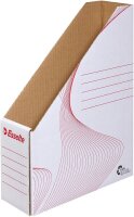 Esselte Archiv-Stehsammler weiß, 25 St.