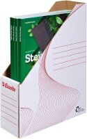 Esselte Archiv-Stehsammler weiß, 25 St.