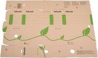 Esselte Archivboxen ECO braun 10,0 x 23,3 x 32,7 cm, 25 St.