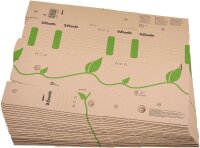 Esselte Archivboxen ECO braun 10,0 x 23,3 x 32,7 cm, 25 St.