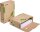 Esselte Archivboxen ECO braun 10,0 x 23,3 x 32,7 cm, 25 St.
