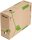 Esselte Archivboxen ECO braun 10,0 x 23,3 x 32,7 cm, 25 St.