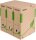 Esselte Archivboxen ECO braun 10,0 x 23,3 x 32,7 cm, 25 St.
