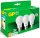 3 GP LED-Lampen Classic A60 E27 4,8 W matt  ( GPCLSE27STD670C3 )