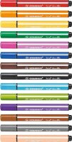 STABILO Trio® Scribbi Filzstifte farbsortiert, 14 St.