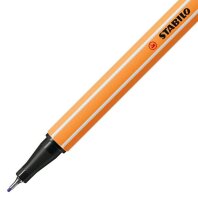 STABILO point 88 Fineliner farbsortiert 0,4 mm, 18 St.