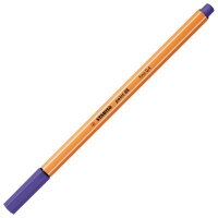 STABILO point 88 Fineliner farbsortiert 0,4 mm, 18 St.