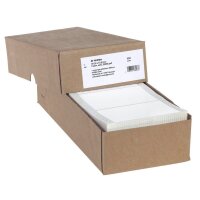 2.000 HERMA Computer-Endlosetiketten 8203 weiß...