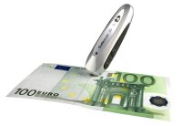 Safescan mobiles Geldscheinprüfgerät 35