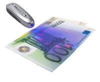 Safescan mobiles Geldscheinprüfgerät 35