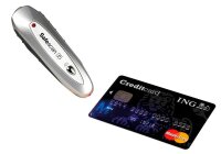 Safescan mobiles Geldscheinprüfgerät 35