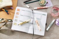 STABILO swing cool NatureCOLORS Textmarker farbsortiert, 6 St.