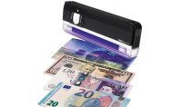 Safescan mobiles Geldscheinprüfgerät 40H