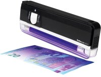 Safescan mobiles Geldscheinprüfgerät 40H