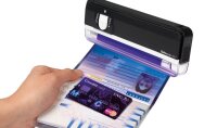 Safescan mobiles Geldscheinprüfgerät 40H