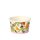 PAPSTAR Papp-Eisbecher weiß 150 ml, 50 St.