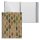 MIQUELRIUS Collegeblock Eco Desgin 4 liniert DIN A4 Innenrand, 1 St.