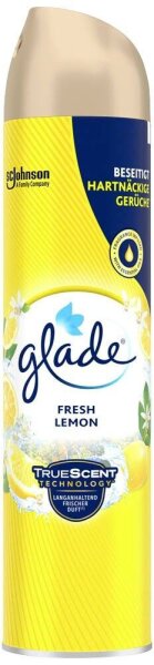 glade Raumspray FRESH LEMON Citrus 300 ml, 1 St.