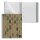 MIQUELRIUS Collegeblock Eco Desgin 4 liniert DIN A5 Innenrand, 1 St.