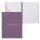 MIQUELRIUS Collegeblock Eco Emotions 1 kariert DIN A4 Innenrand, 1 St.