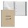 MIQUELRIUS Collegeblock Eco Desgin 4 liniert DIN A4 Innenrand, 1 St.