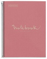 MIQUELRIUS Collegeblock Eco Emotions 1 kariert DIN A4...