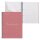 MIQUELRIUS Collegeblock Eco Emotions 1 kariert DIN A4 Innenrand, 1 St.