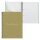 MIQUELRIUS Collegeblock Eco Emotions 1 liniert DIN A4 Innenrand, 1 St.