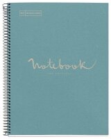 MIQUELRIUS Collegeblock Eco Emotions 1 kariert DIN A4...